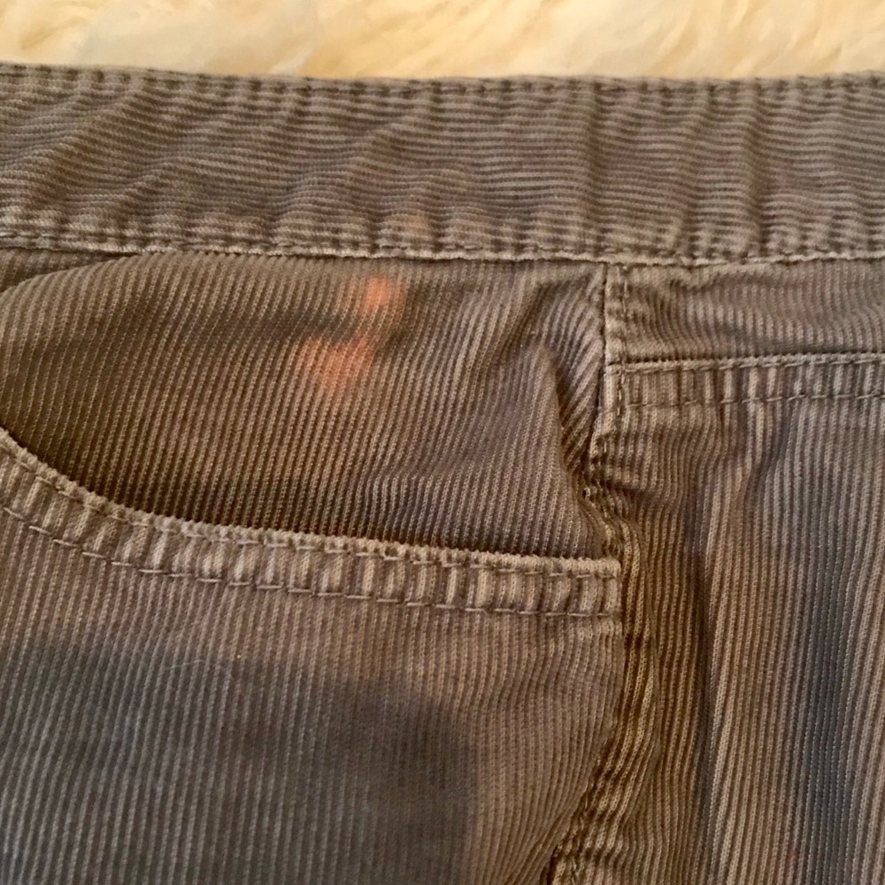 Loft Corduroy pant Original Boot size 12 - Picture 7 of 8